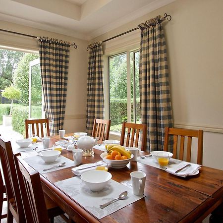 Ruapehu Country Lodge Ohakune Rum bild
