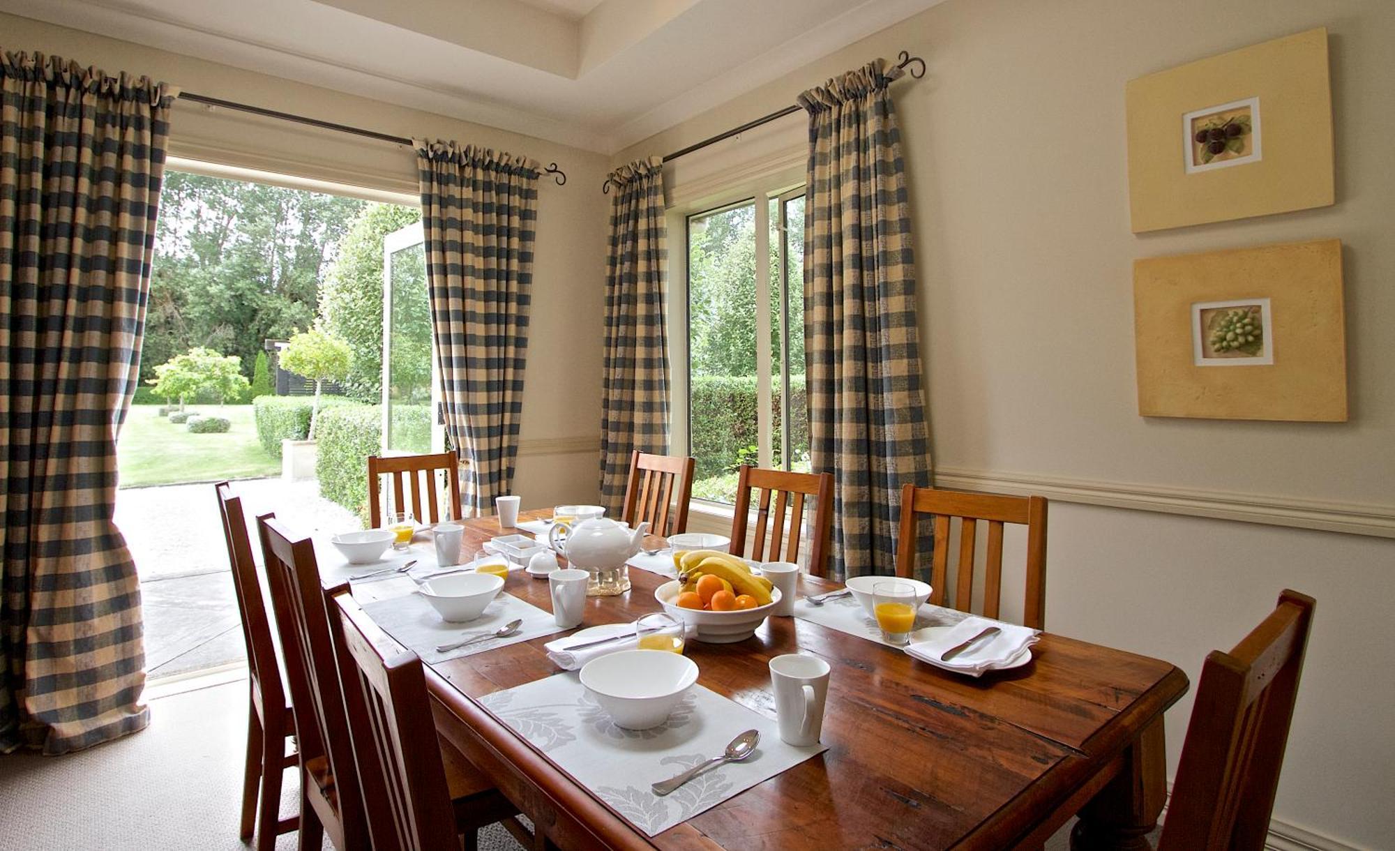 Ruapehu Country Lodge Ohakune Rum bild