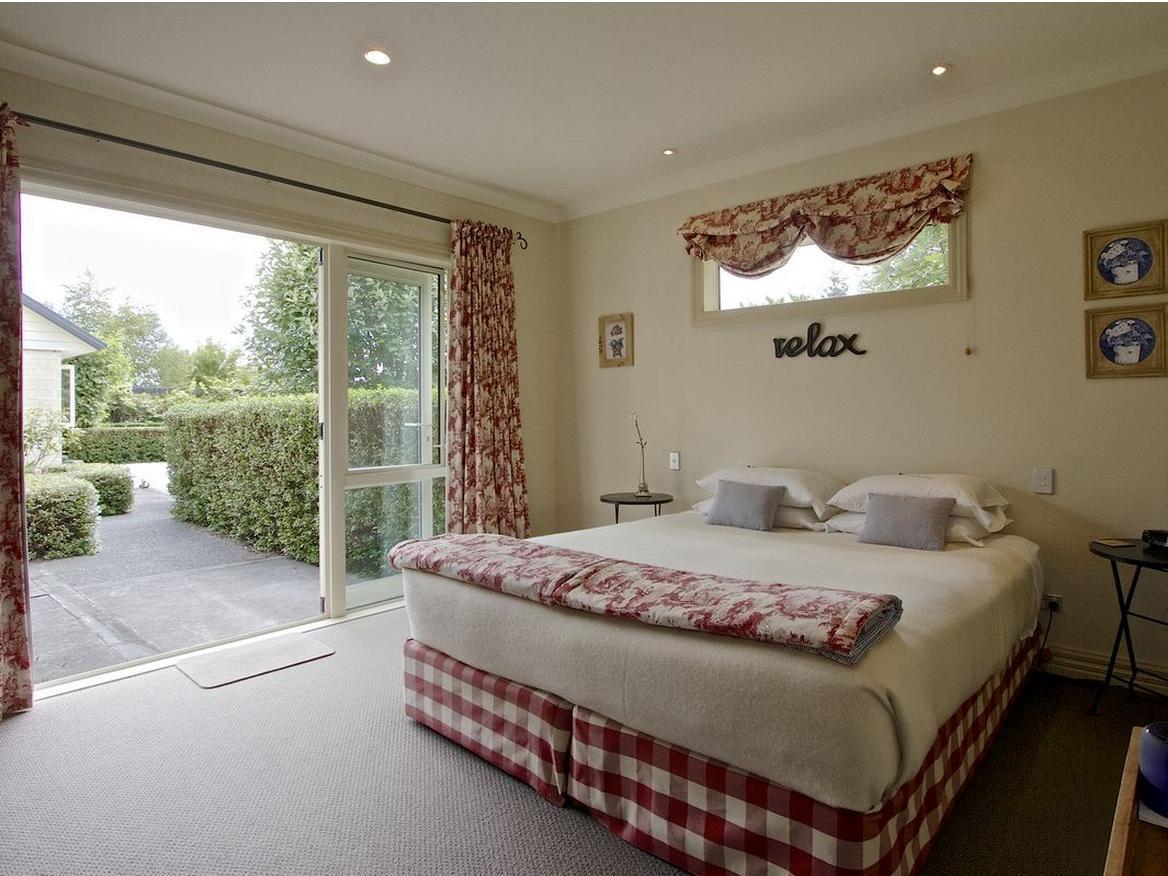 Ruapehu Country Lodge Ohakune Exteriör bild