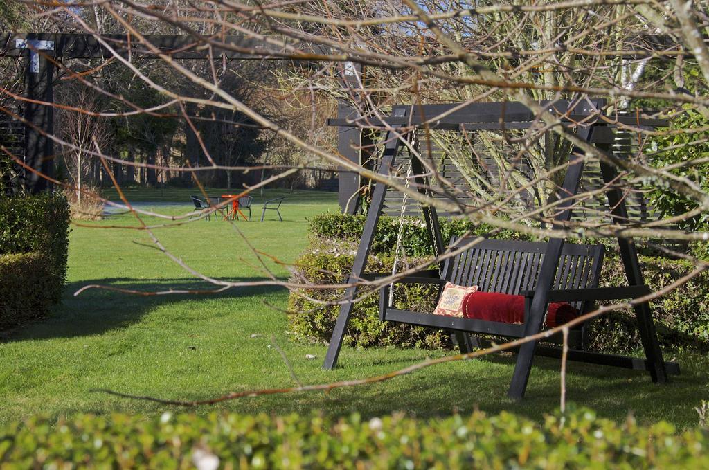 Ruapehu Country Lodge Ohakune Exteriör bild