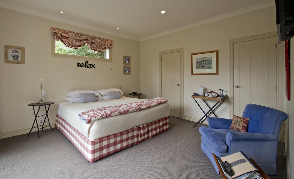 Ruapehu Country Lodge Ohakune Exteriör bild