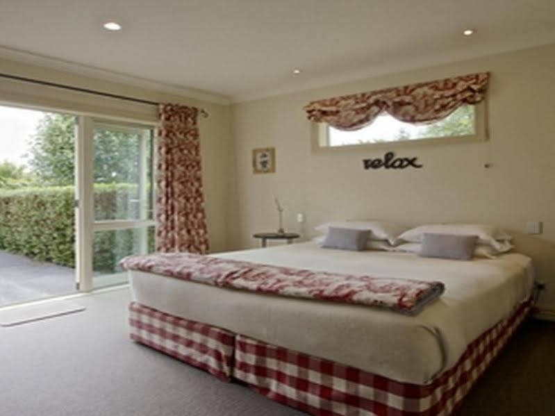 Ruapehu Country Lodge Ohakune Exteriör bild