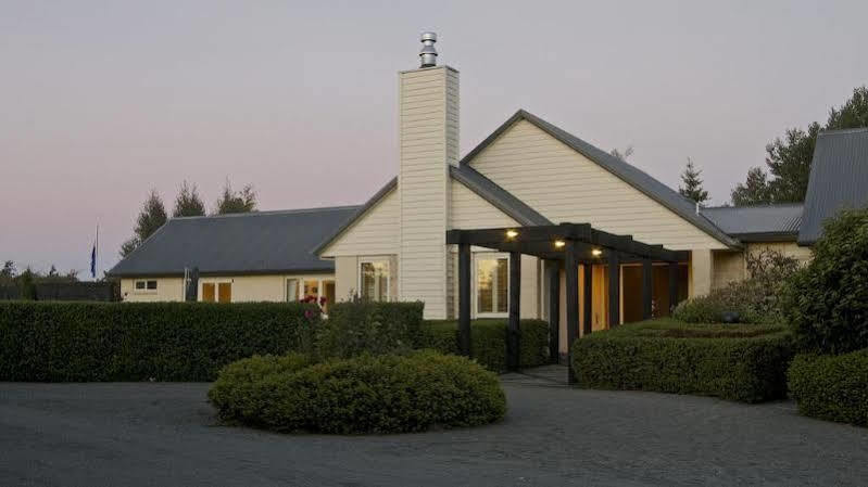 Ruapehu Country Lodge Ohakune Exteriör bild